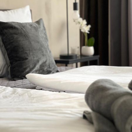 Modernes, Mediales Apartment, Naehe Der Neuen Leipziger Messe, Bis Vier Personen Eksteriør billede