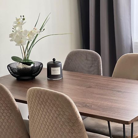 Modernes, Mediales Apartment, Naehe Der Neuen Leipziger Messe, Bis Vier Personen Eksteriør billede
