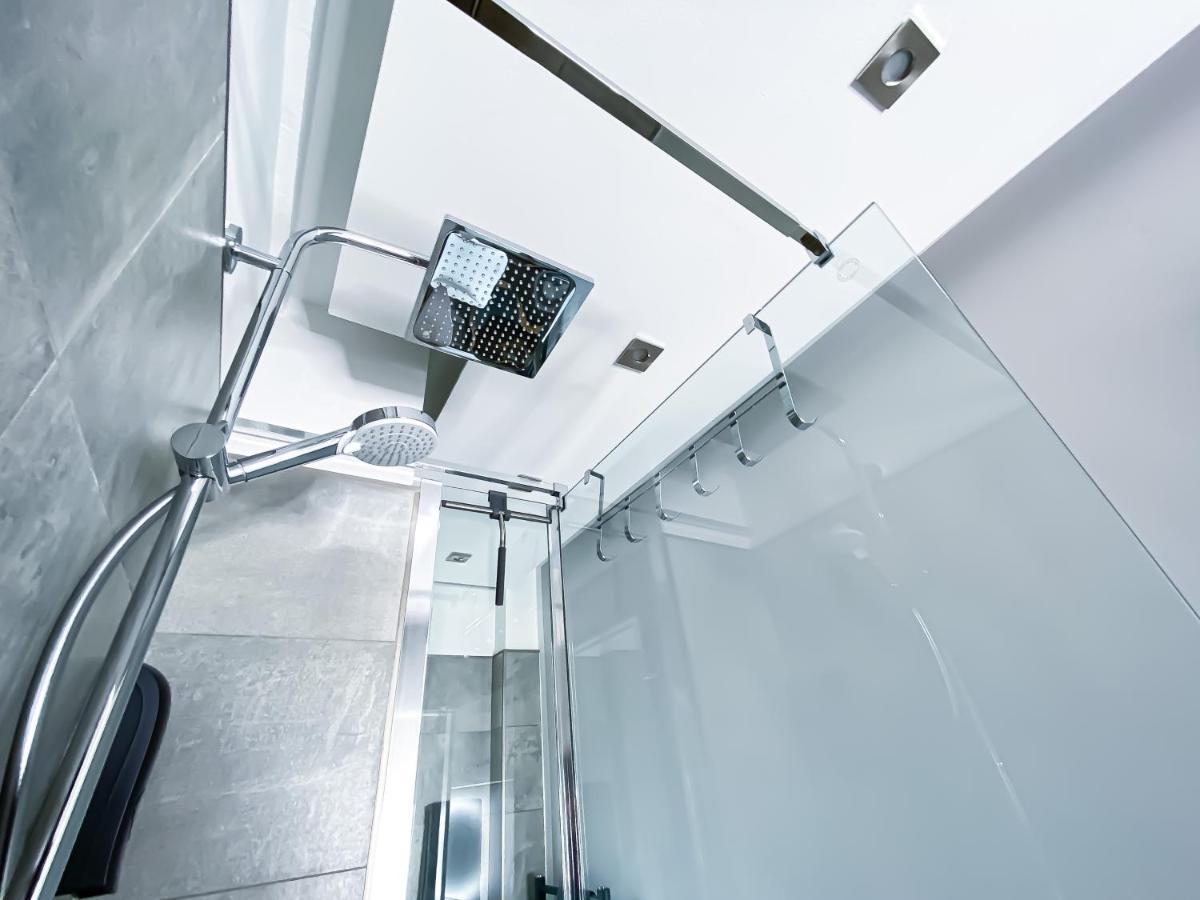 Modernes, Mediales Apartment, Naehe Der Neuen Leipziger Messe, Bis Vier Personen Eksteriør billede