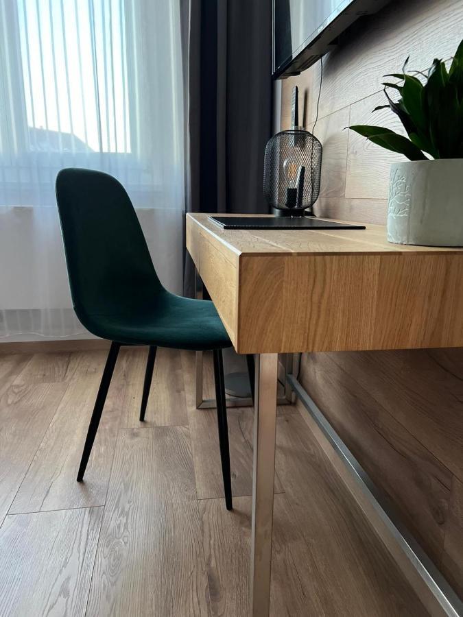 Modernes, Mediales Apartment, Naehe Der Neuen Leipziger Messe, Bis Vier Personen Eksteriør billede