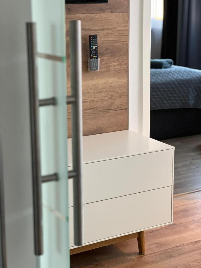 Modernes, Mediales Apartment, Naehe Der Neuen Leipziger Messe, Bis Vier Personen Eksteriør billede